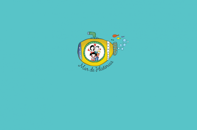 BEM VINDOS AO MAR DE HISTÓRIAS
