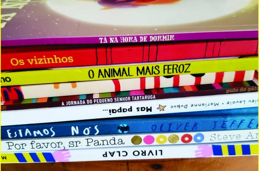Leitura para Bebês