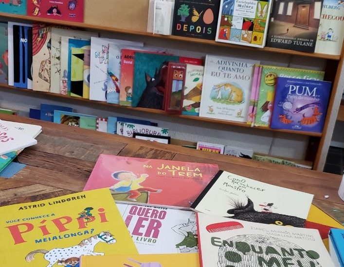 Livro, o melhor presente