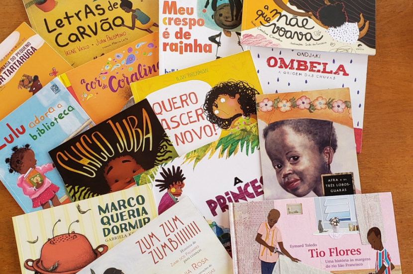 Nossa Biblioteca Antirracista