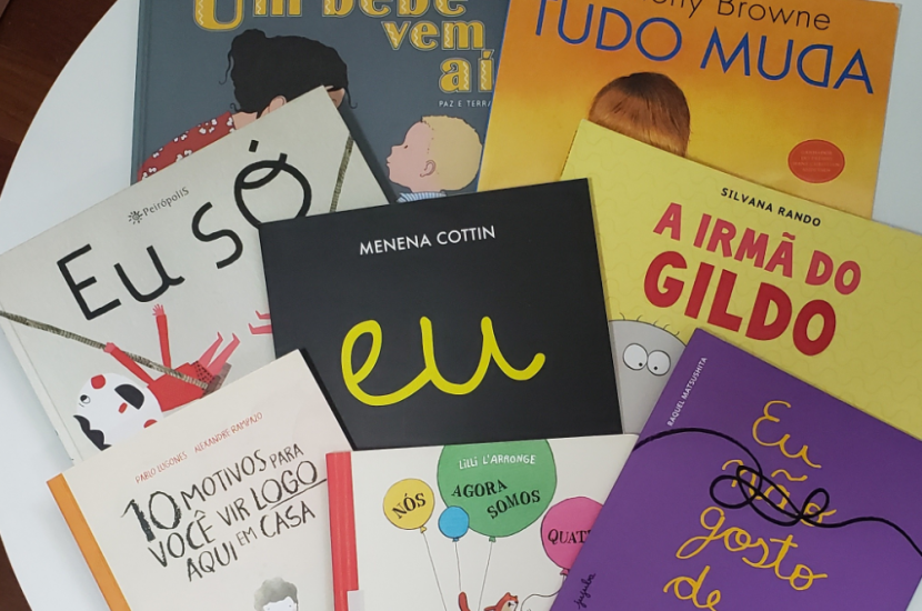 A chegada de um irmão