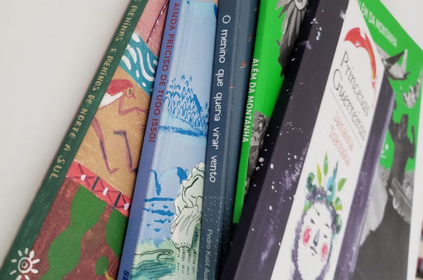 Livros: companheiros de uma jornada