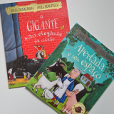 Julia Donaldson e Axel Scheffler