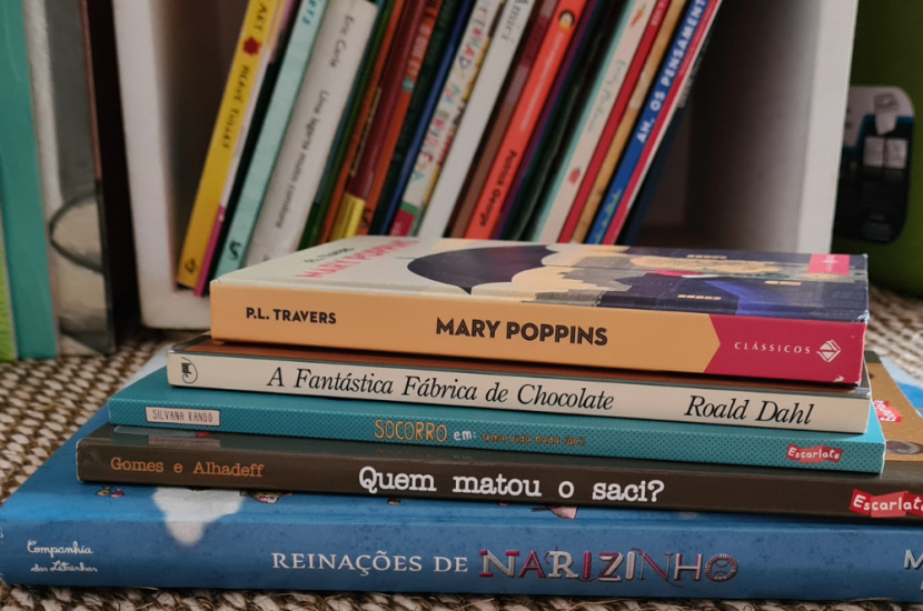 Leitores experientes, sedentos por uma leitura mais longa