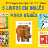 livvros em inglês para bebÊs