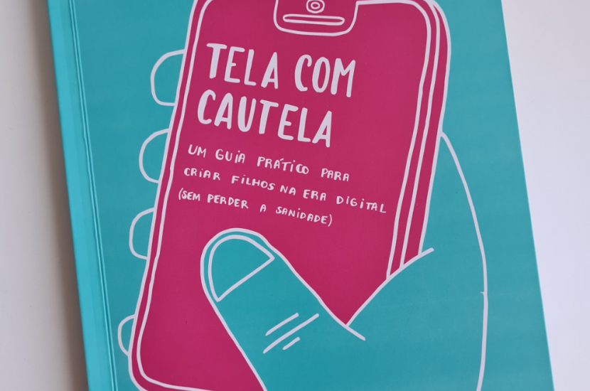Tela com cautela, mas sem pirar o cabeção!”