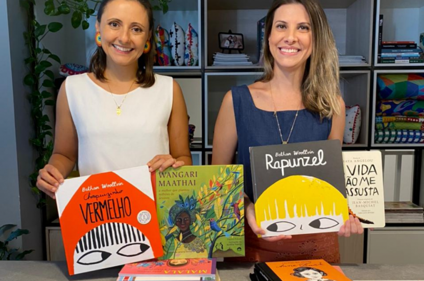 LOUCAS POR LIVROS: ATIVAR