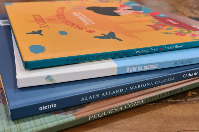 Dica de Livro para a sua mãe!