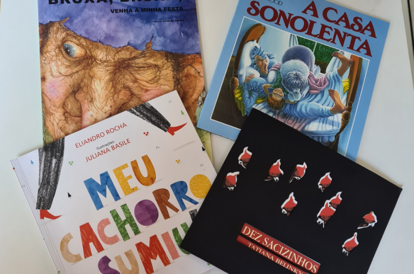 Infância e Faz de Conta