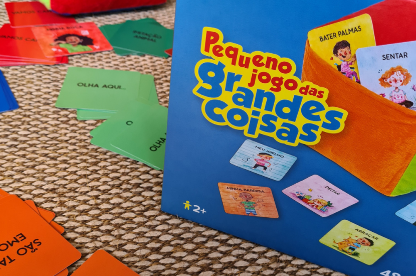 Jogo para crianças de 2 anos!